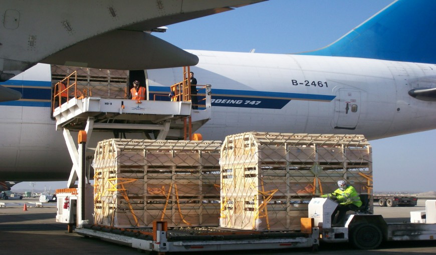 佛罗镇到日本空运公司